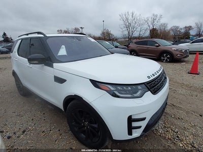 LAND ROVER DISCOVERY 2017