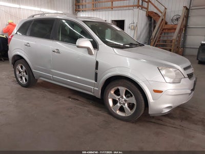CHEVROLET CAPTIVA SPORT 2014