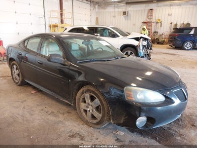 PONTIAC GRAND PRIX 2007