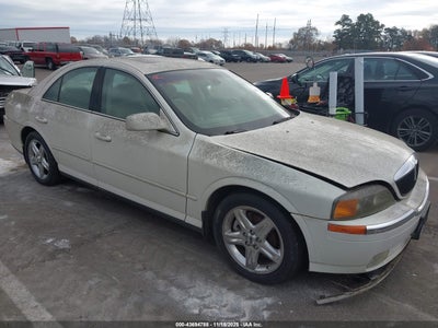 LINCOLN LS 2002