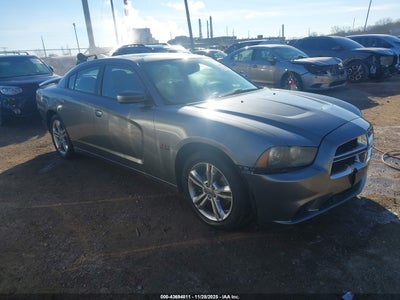 DODGE CHARGER 2012