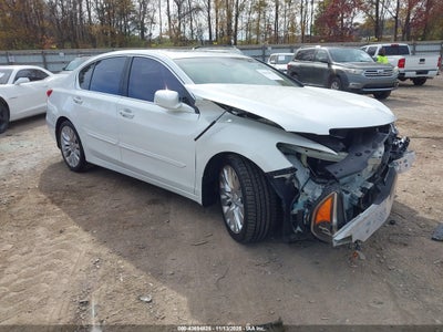 ACURA RLX 2014