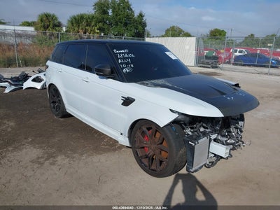 LAND ROVER RANGE ROVER SPORT 2020
