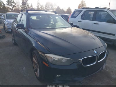 BMW 320I 2015