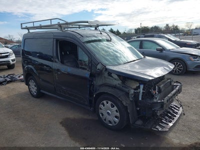 FORD TRANSIT CONNECT 2020