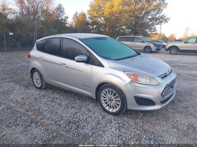 FORD C-MAX HYBRID 2016