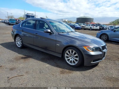 BMW 330I 2006