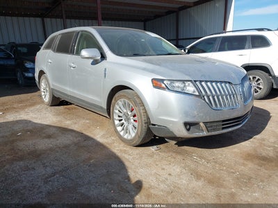 LINCOLN MKT 2010