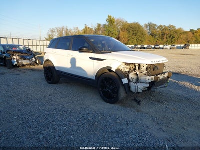 LAND ROVER RANGE ROVER EVOQUE 2017