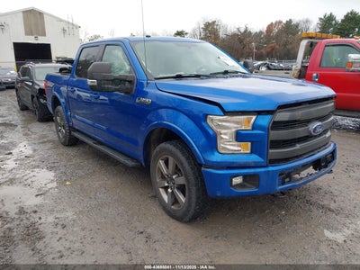 FORD F-150 2016