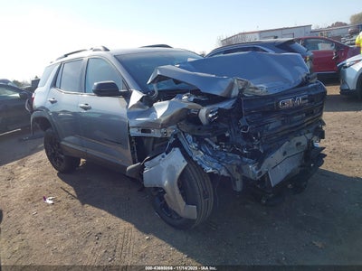GMC TERRAIN 2026
