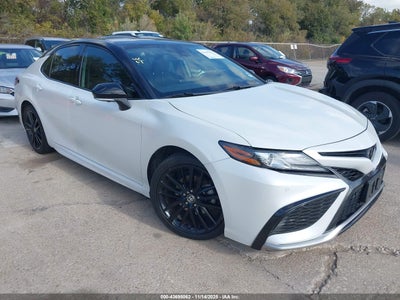 TOYOTA CAMRY 2023