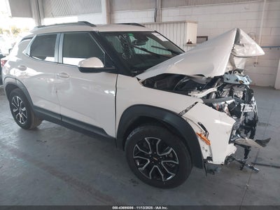 CHEVROLET TRAILBLAZER 2023