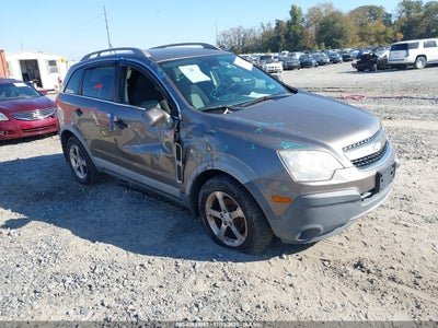 CHEVROLET CAPTIVA SPORT 2012