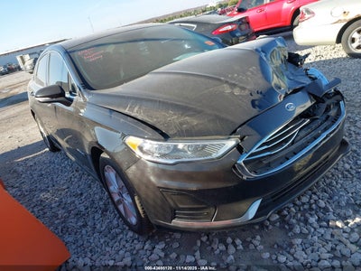 FORD FUSION HYBRID 2019