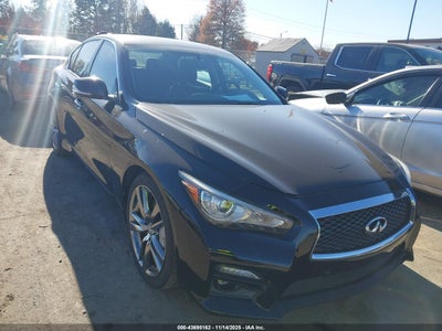 INFINITI Q50 2015