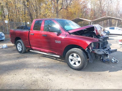 RAM 1500 2016