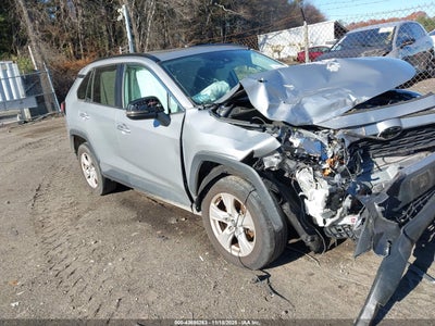 TOYOTA RAV4 2019
