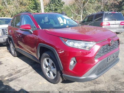 TOYOTA RAV4 2021