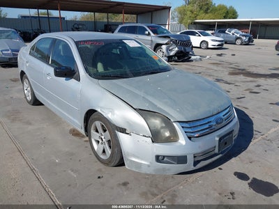 FORD FUSION 2006