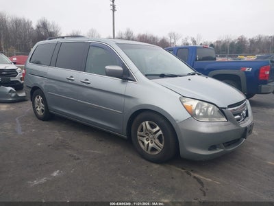 HONDA ODYSSEY 2007