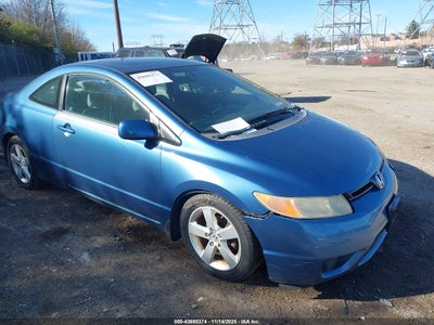 HONDA CIVIC 2008