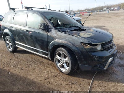 DODGE JOURNEY 2017