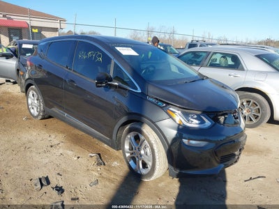 CHEVROLET BOLT EV 2017