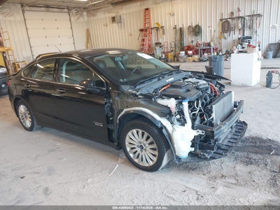 FORD FUSION ENERGI 2014