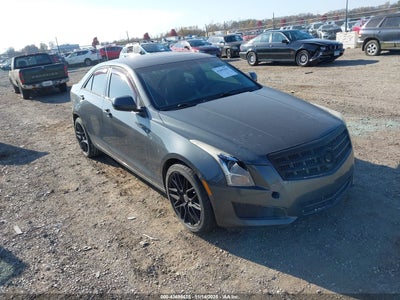 CADILLAC ATS 2014