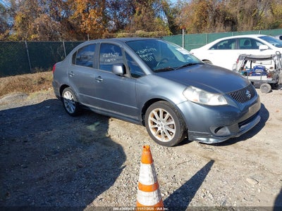 SUZUKI SX4 2008