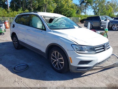 VOLKSWAGEN TIGUAN 2021