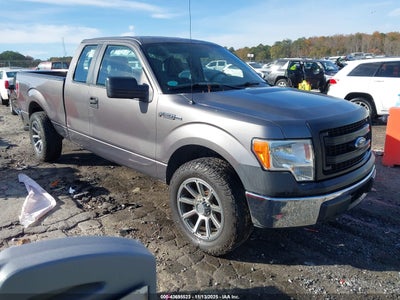 FORD F-150 2014