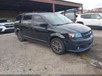 DODGE GRAND CARAVAN 2019