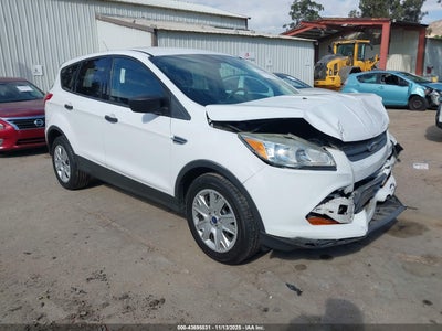 FORD ESCAPE 2016