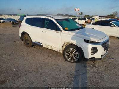HYUNDAI SANTA FE 2019