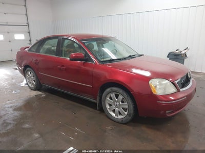 FORD FIVE HUNDRED 2005