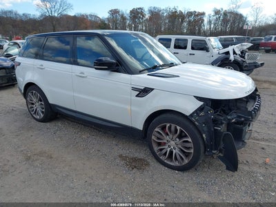 LAND ROVER RANGE ROVER SPORT 2015