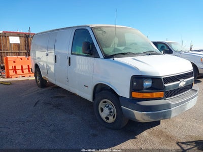 CHEVROLET EXPRESS 2008