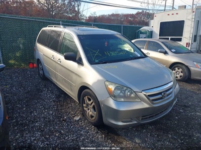 HONDA ODYSSEY 2005
