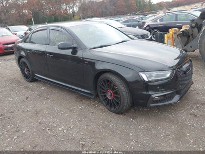 AUDI A4 2016
