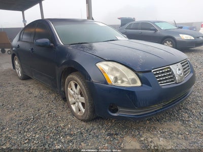 NISSAN MAXIMA 2004