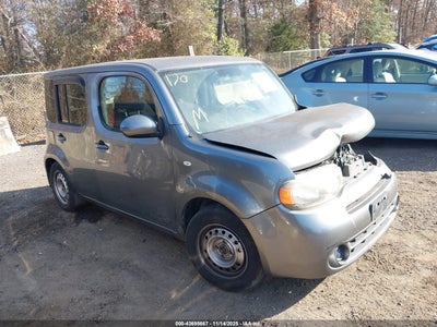 NISSAN CUBE 2009