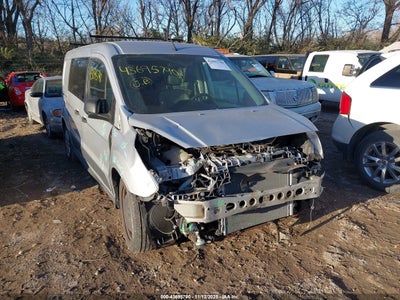 FORD TRANSIT CONNECT 2015