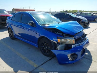 MITSUBISHI LANCER 2017