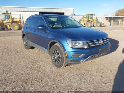 VOLKSWAGEN TIGUAN 2020