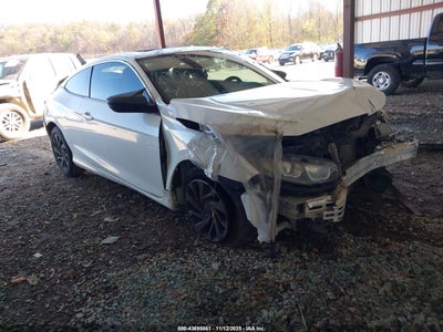 HONDA CIVIC 2016