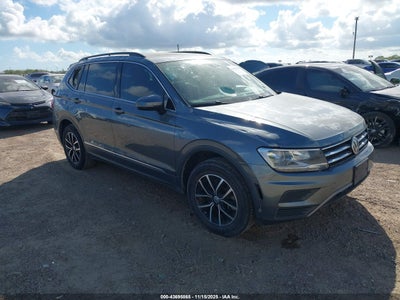 VOLKSWAGEN TIGUAN 2021