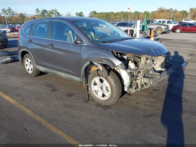 HONDA CR-V 2014