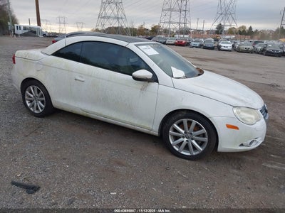 VOLKSWAGEN EOS 2010